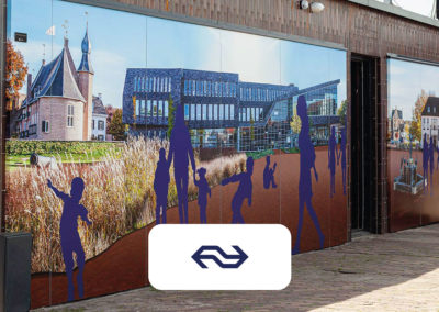Station Coevorden